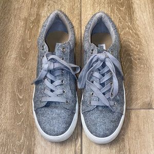 Steve Madden Platform Sneakers